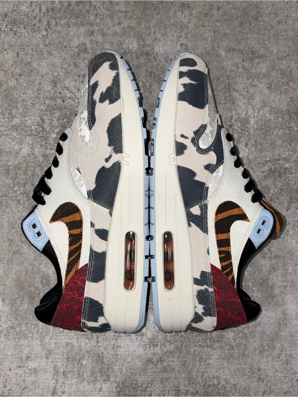 Nike Air Max 1 '87 Great Indoors Sneakers - Picture 5 of 13